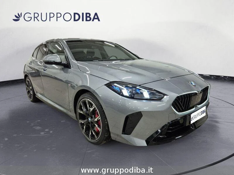 BMW Serie 1 118d MSport Pro auto- Gruppo Diba