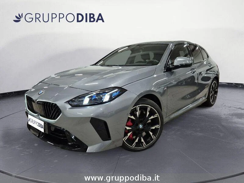 BMW Serie 1 118d MSport Pro auto- Gruppo Diba