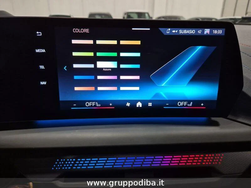 BMW Serie 1 118d MSport Pro auto- Gruppo Diba