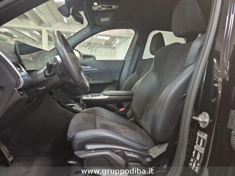 BMW X1 X1 xdrive20d mhev 48V MSport auto- Gruppo Diba