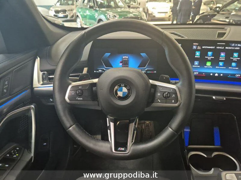 BMW X1 X1 xdrive20d mhev 48V MSport auto- Gruppo Diba