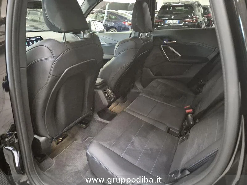 BMW X1 X1 xdrive20d mhev 48V MSport auto- Gruppo Diba