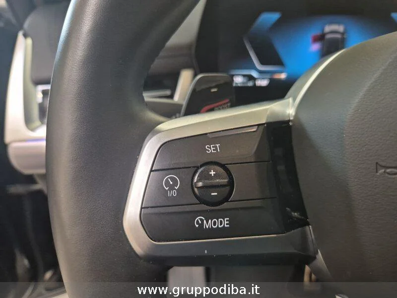 BMW X1 X1 xdrive20d mhev 48V MSport auto- Gruppo Diba
