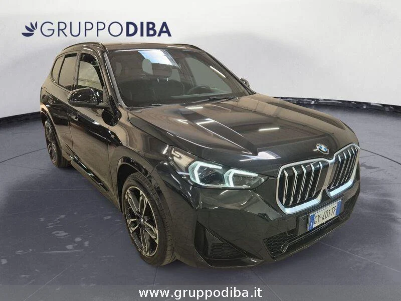 BMW X1 X1 xdrive20d mhev 48V MSport auto- Gruppo Diba
