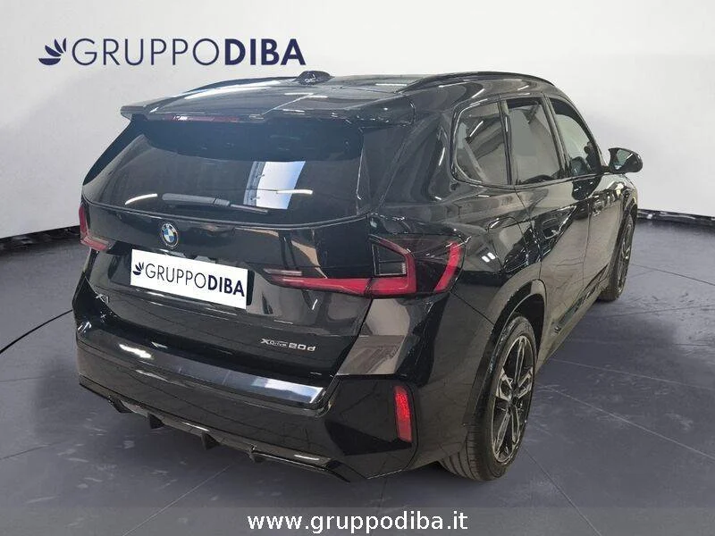 BMW X1 X1 xdrive20d mhev 48V MSport auto- Gruppo Diba