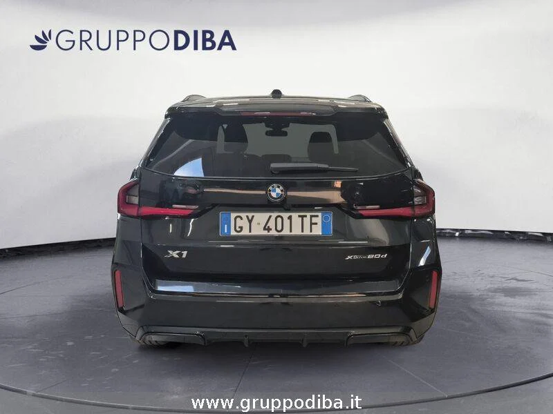 BMW X1 X1 xdrive20d mhev 48V MSport auto- Gruppo Diba