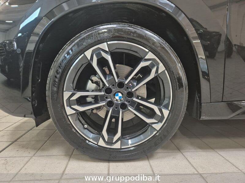 BMW X1 X1 xdrive20d mhev 48V MSport auto- Gruppo Diba