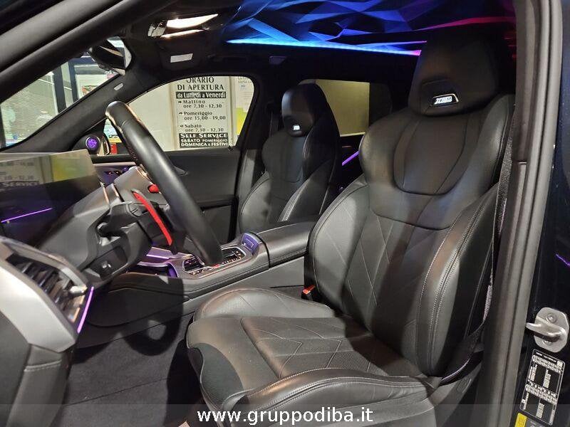 BMW XM XM 4.4 phev auto- Gruppo Diba