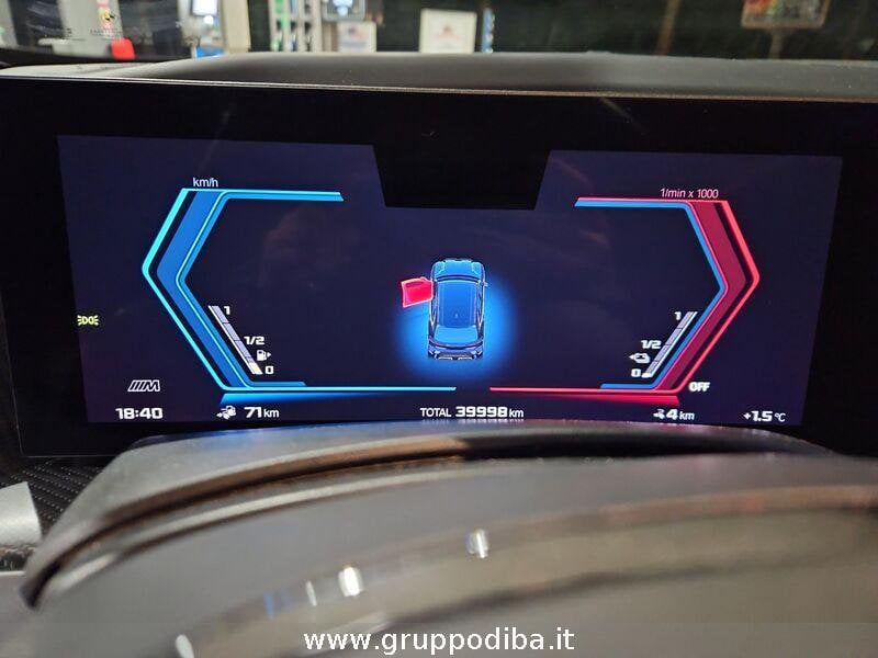 BMW XM XM 4.4 phev auto- Gruppo Diba