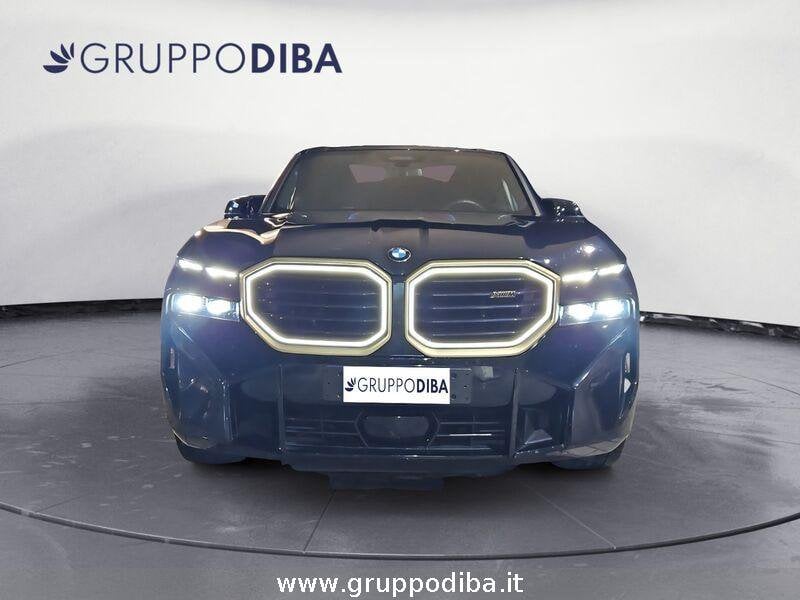 BMW XM XM 4.4 phev auto- Gruppo Diba
