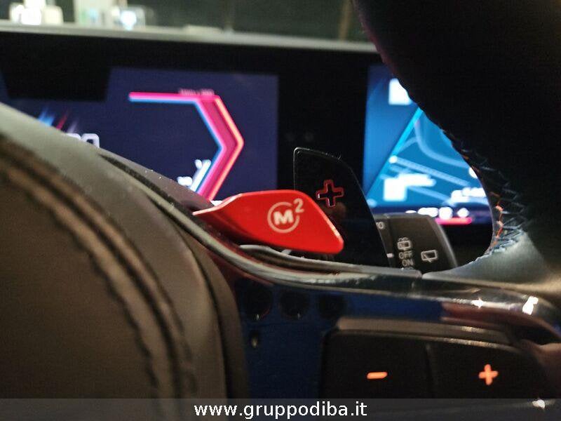 BMW XM XM 4.4 phev auto- Gruppo Diba