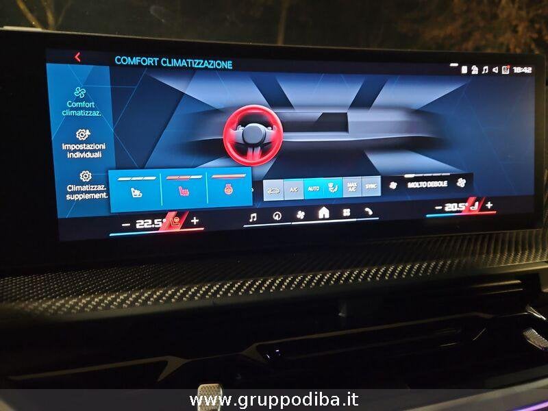 BMW XM XM 4.4 phev auto- Gruppo Diba