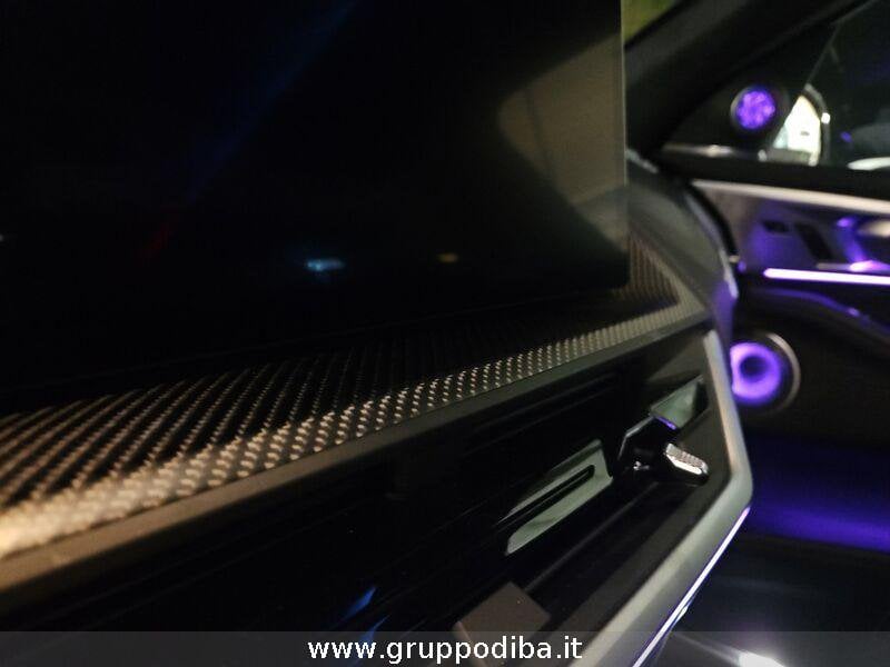 BMW XM XM 4.4 phev auto- Gruppo Diba