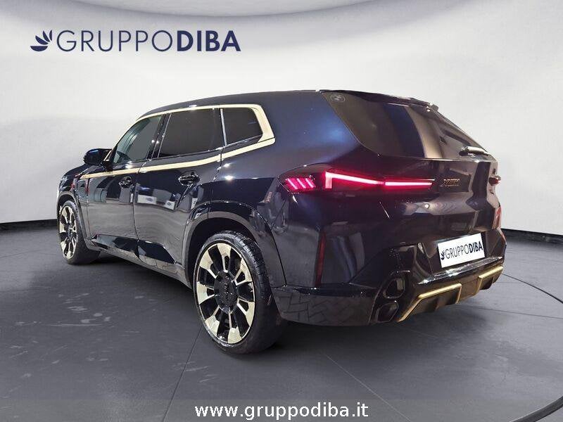 BMW XM XM 4.4 phev auto- Gruppo Diba