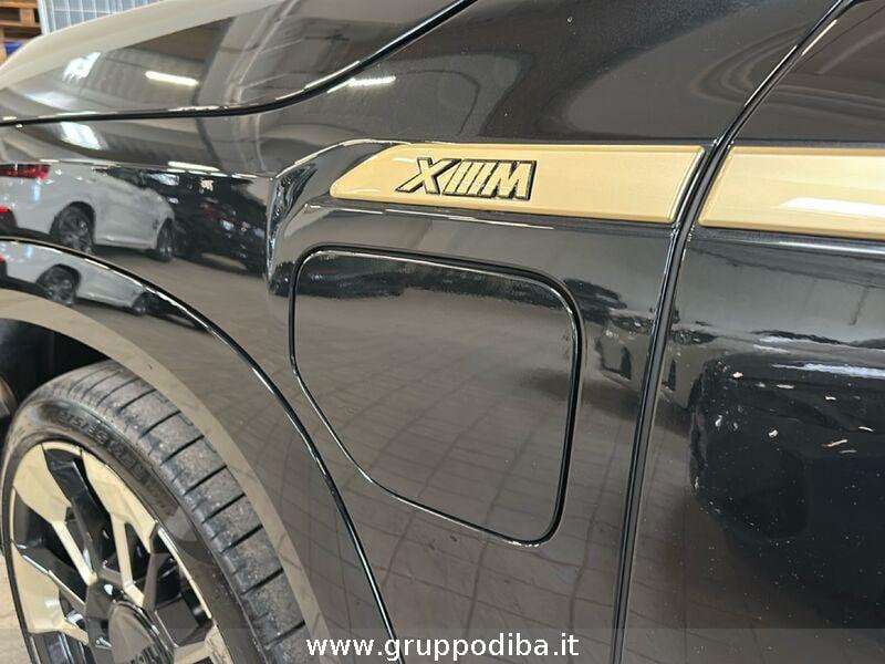 BMW XM XM 4.4 phev auto- Gruppo Diba