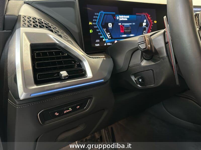 BMW XM XM 4.4 phev auto- Gruppo Diba