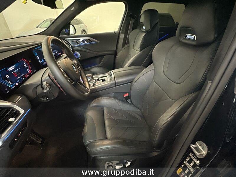 BMW XM XM 4.4 phev auto- Gruppo Diba