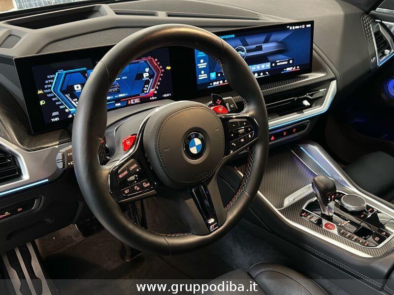 BMW XM XM 4.4 phev auto- Gruppo Diba