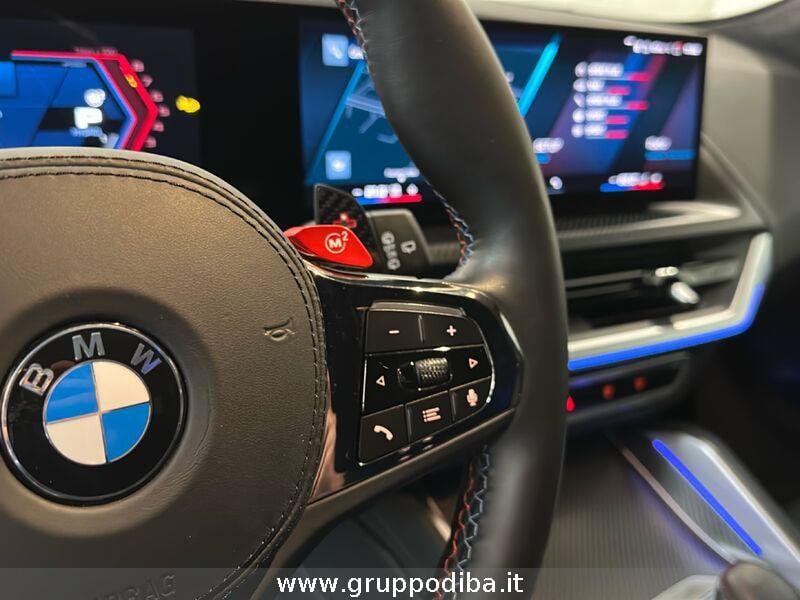 BMW XM XM 4.4 phev auto- Gruppo Diba