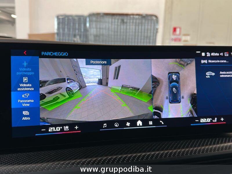 BMW XM XM 4.4 phev auto- Gruppo Diba