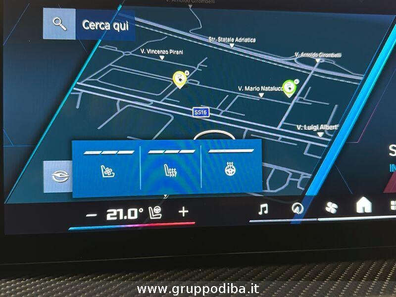 BMW XM XM 4.4 phev auto- Gruppo Diba