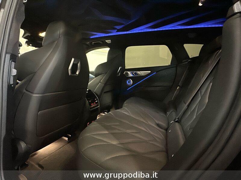 BMW XM XM 4.4 phev auto- Gruppo Diba