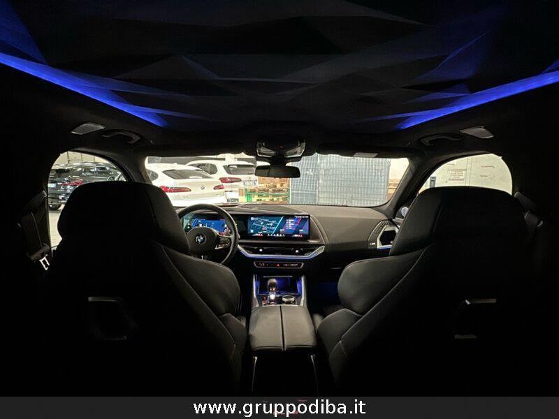 BMW XM XM 4.4 phev auto- Gruppo Diba