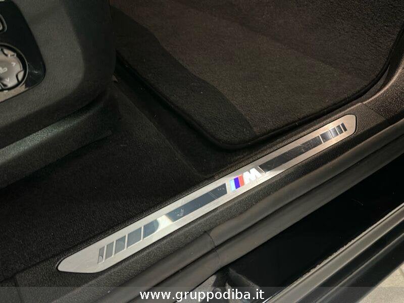 BMW XM XM 4.4 phev auto- Gruppo Diba