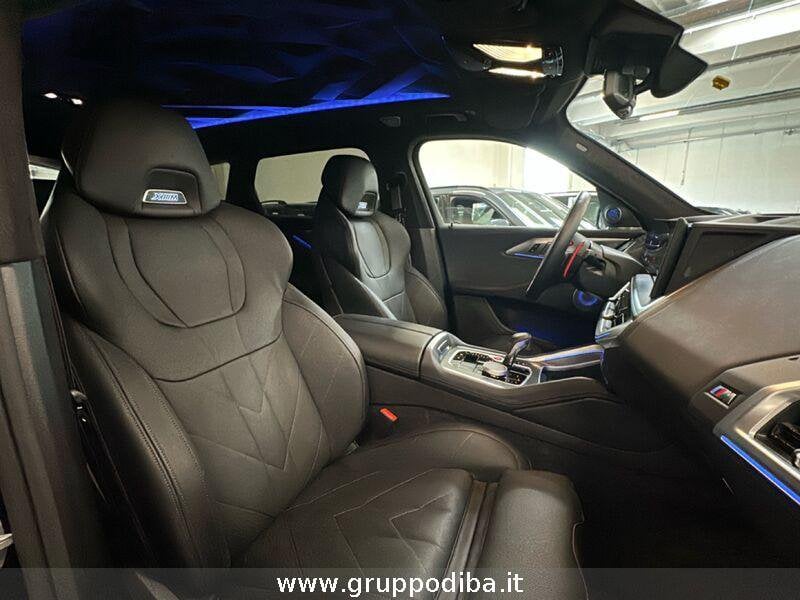 BMW XM XM 4.4 phev auto- Gruppo Diba