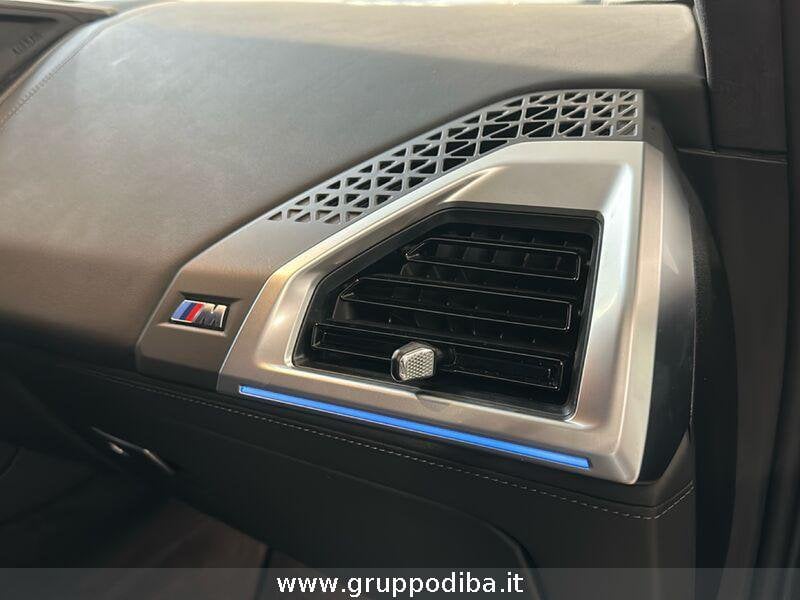 BMW XM XM 4.4 phev auto- Gruppo Diba