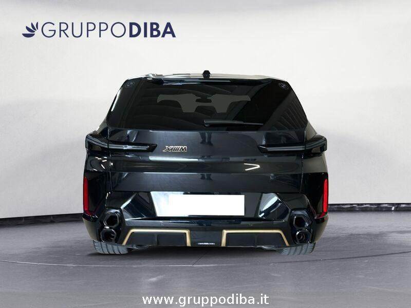 BMW XM XM 4.4 phev auto- Gruppo Diba