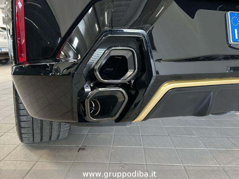 BMW XM XM 4.4 phev auto- Gruppo Diba