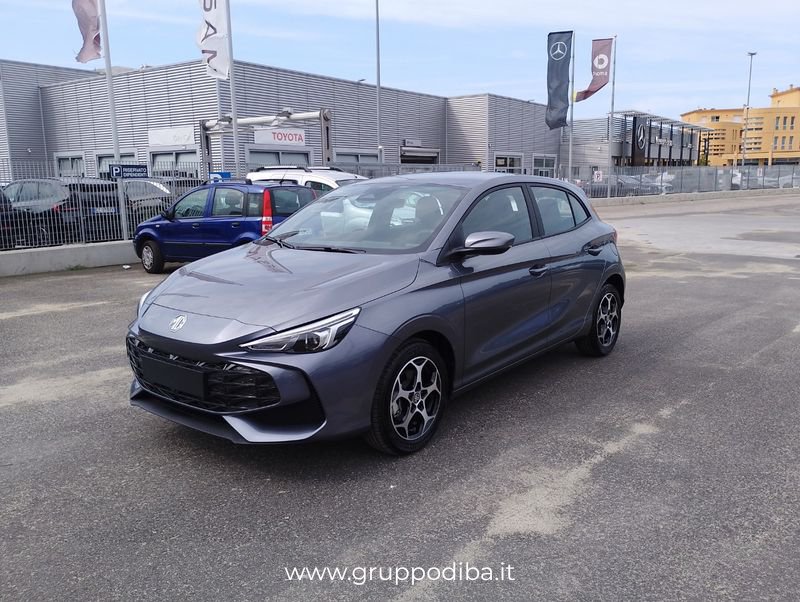 MG 3 MG3 ICE COM HAMPSTEAD GREY- Gruppo Diba