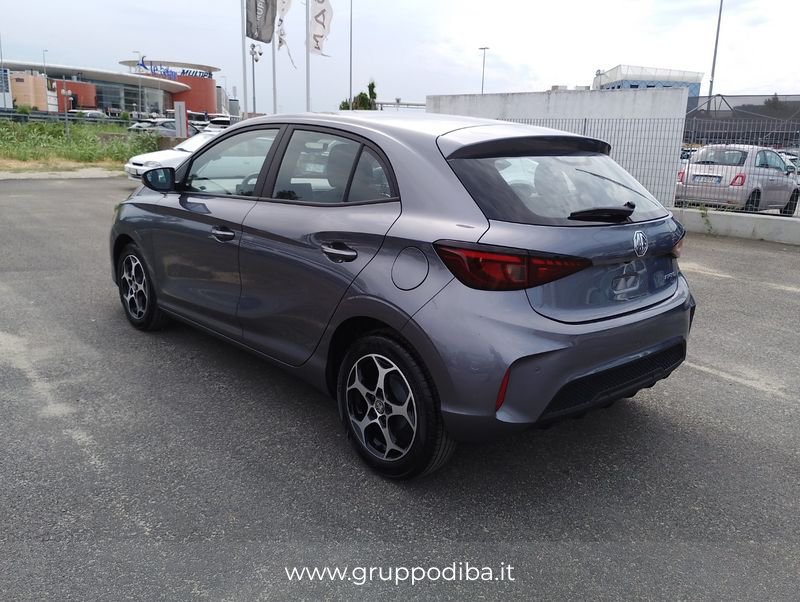 MG 3 MG3 ICE COM HAMPSTEAD GREY- Gruppo Diba