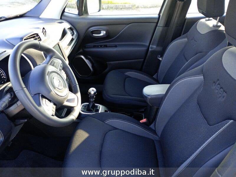 Jeep Renegade Renegade 1.6 mjt Limited 2wd 130cv- Gruppo Diba