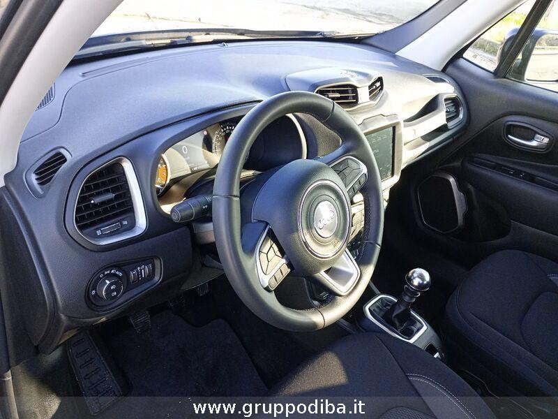Jeep Renegade Renegade 1.6 mjt Limited 2wd 130cv- Gruppo Diba