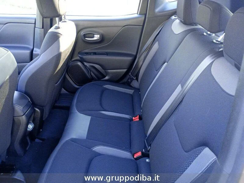 Jeep Renegade Renegade 1.6 mjt Limited 2wd 130cv- Gruppo Diba