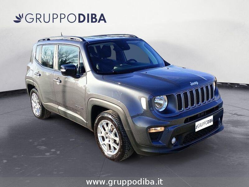 Jeep Renegade Renegade 1.6 mjt Limited 2wd 130cv- Gruppo Diba