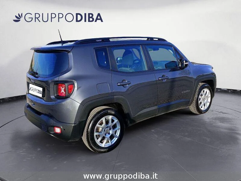Jeep Renegade Renegade 1.6 mjt Limited 2wd 130cv- Gruppo Diba