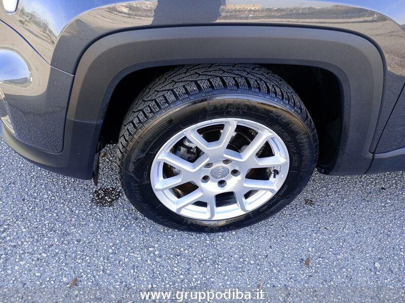 Jeep Renegade Renegade 1.6 mjt Limited 2wd 130cv- Gruppo Diba