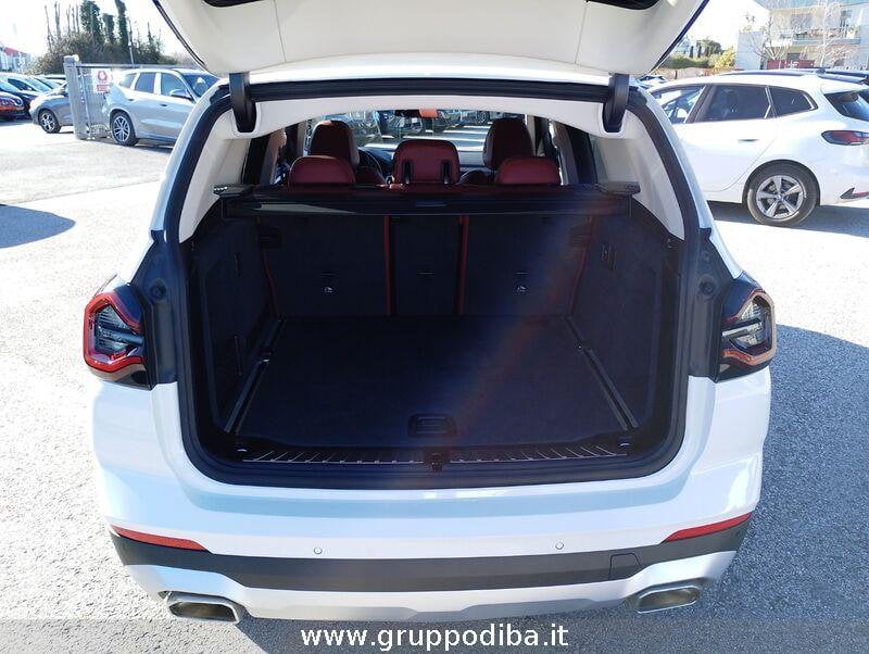BMW X3 X3 xdrive20d mhev 48V auto- Gruppo Diba