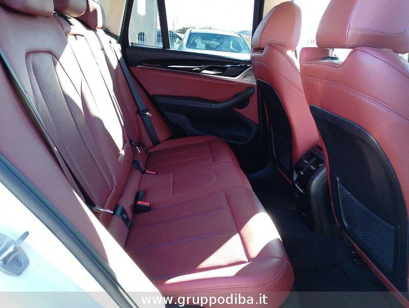 BMW X3 X3 xdrive20d mhev 48V auto- Gruppo Diba