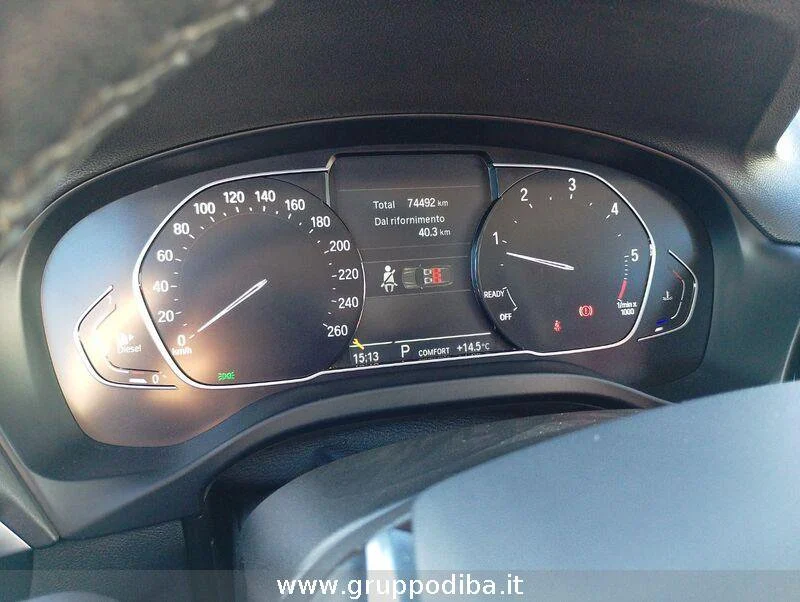 BMW X3 X3 xdrive20d mhev 48V auto- Gruppo Diba