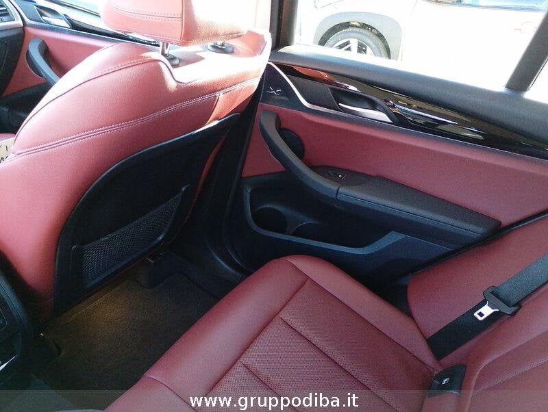 BMW X3 X3 xdrive20d mhev 48V auto- Gruppo Diba