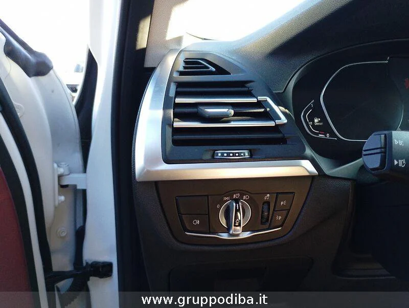 BMW X3 X3 xdrive20d mhev 48V auto- Gruppo Diba