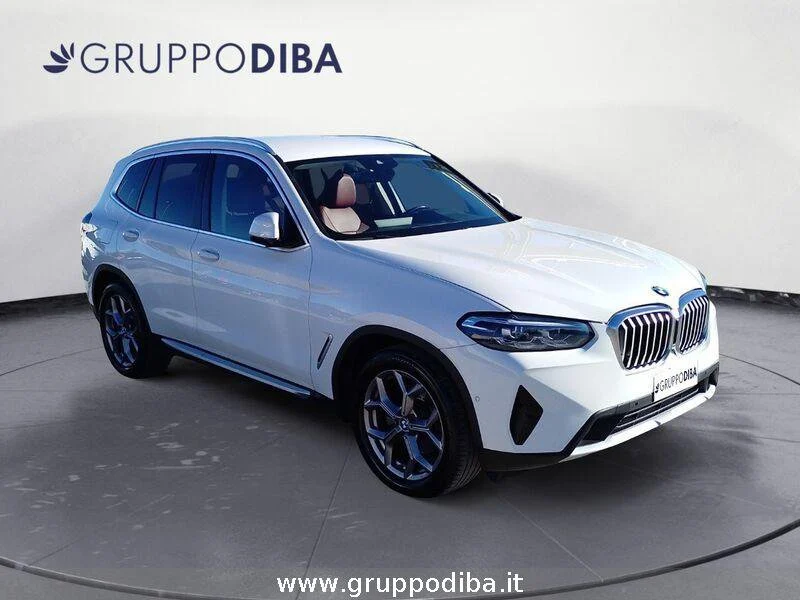 BMW X3 X3 xdrive20d mhev 48V auto- Gruppo Diba