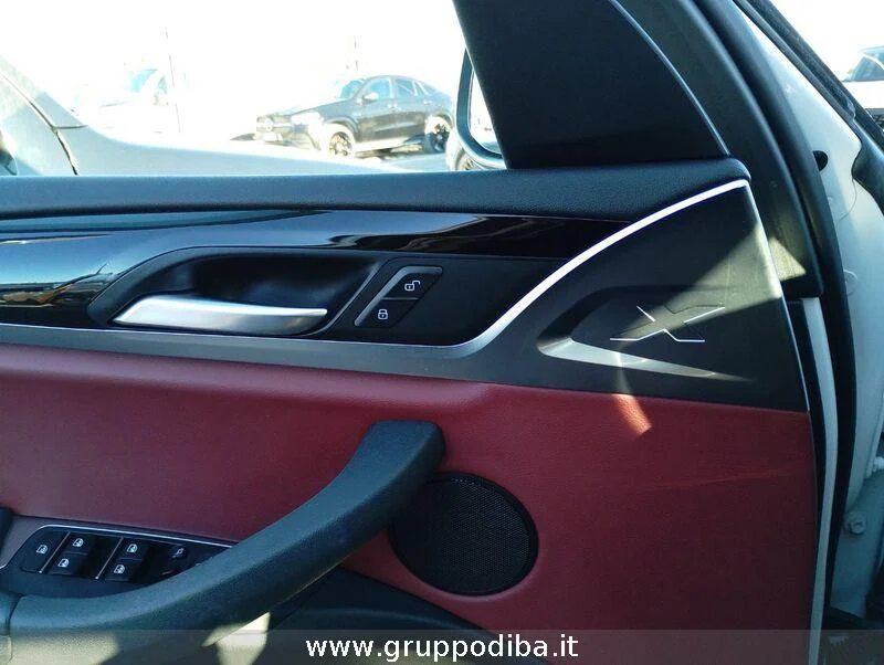 BMW X3 X3 xdrive20d mhev 48V auto- Gruppo Diba