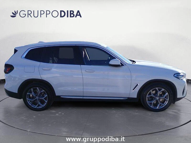BMW X3 X3 xdrive20d mhev 48V auto- Gruppo Diba