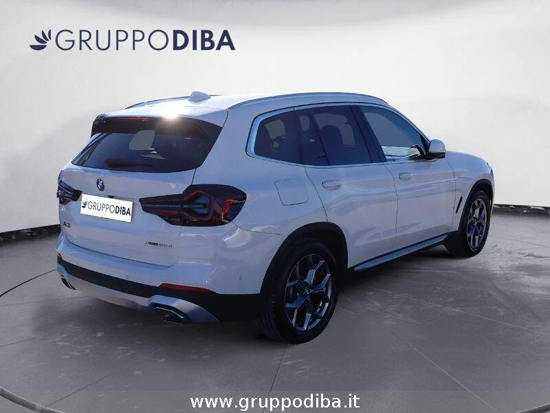 BMW X3 X3 xdrive20d mhev 48V auto- Gruppo Diba