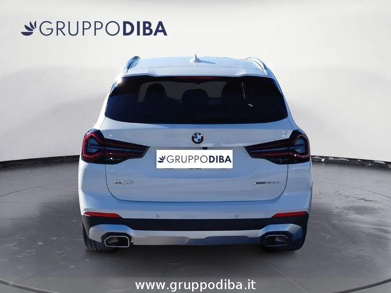 BMW X3 X3 xdrive20d mhev 48V auto- Gruppo Diba